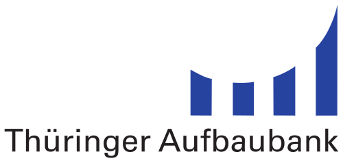 Logo Thüringer Aufbaubank
